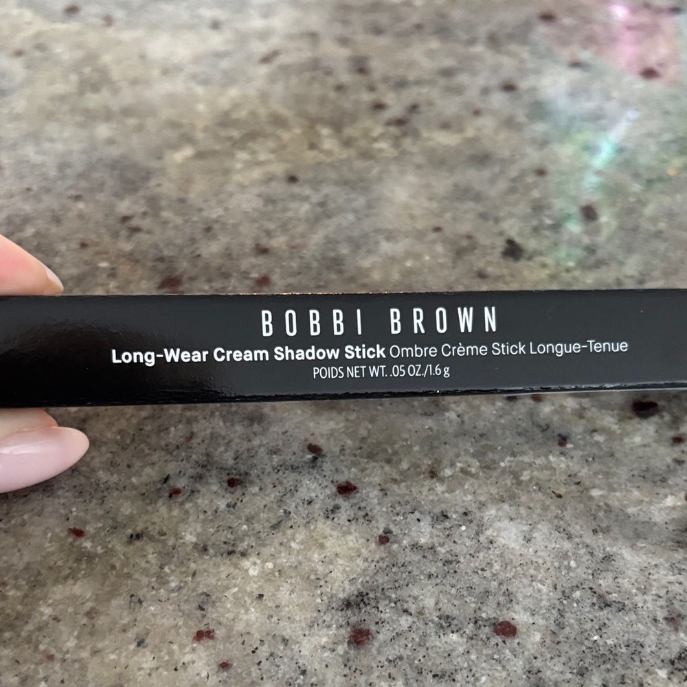 Bobbi Brown Cream Shadow Stick in Black in Taupe! BNIB!